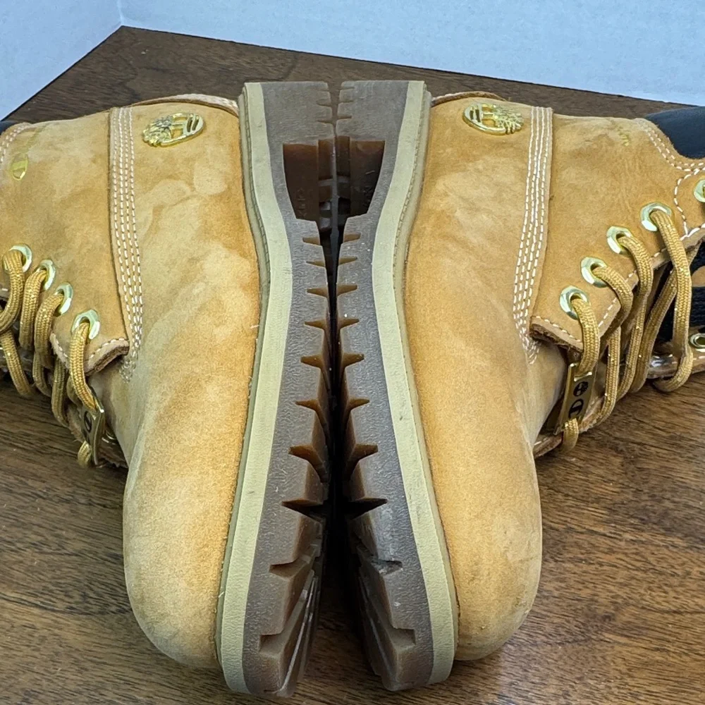 Timberland x Champion 6
